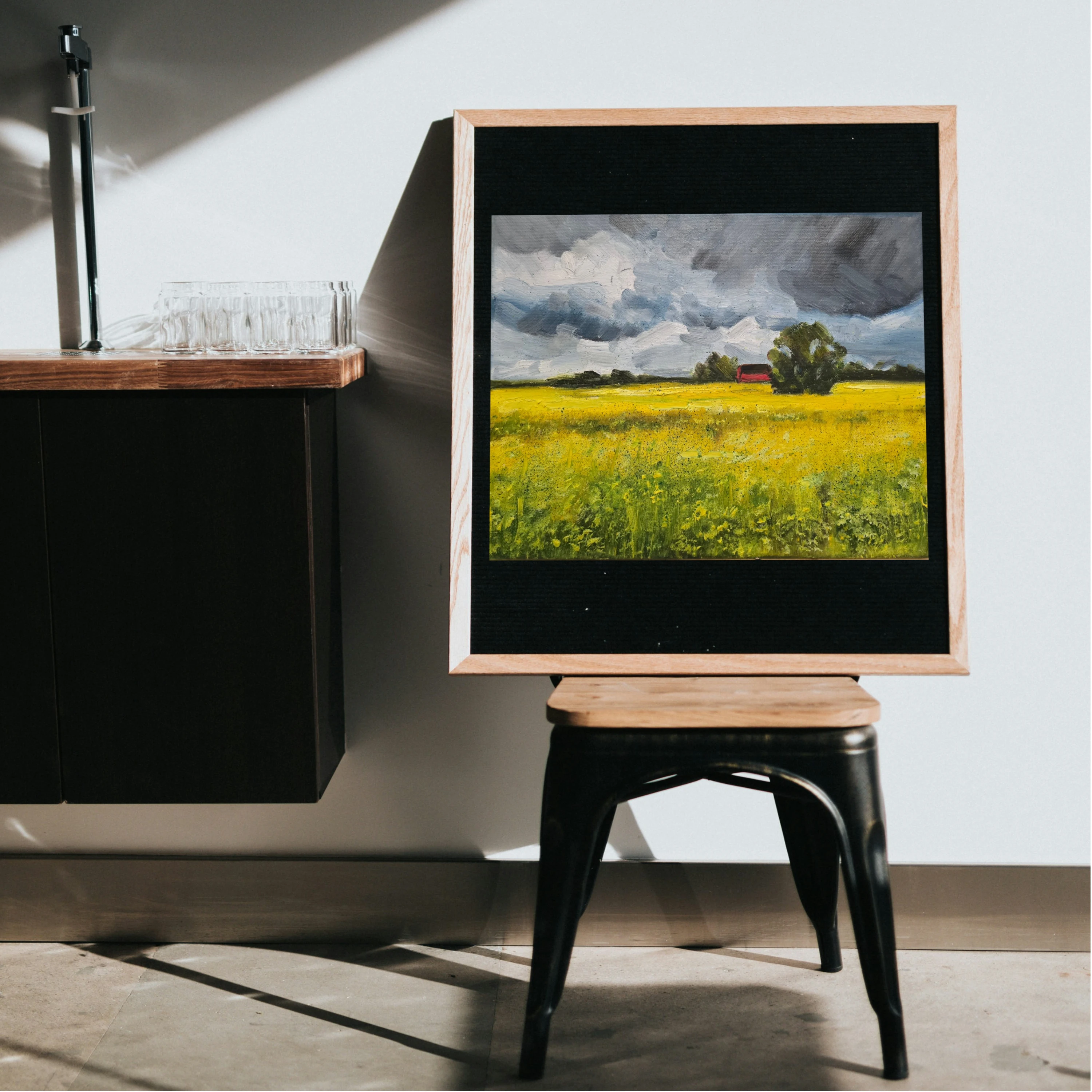 Bespoke Art for Property Staging & Show Homes Image